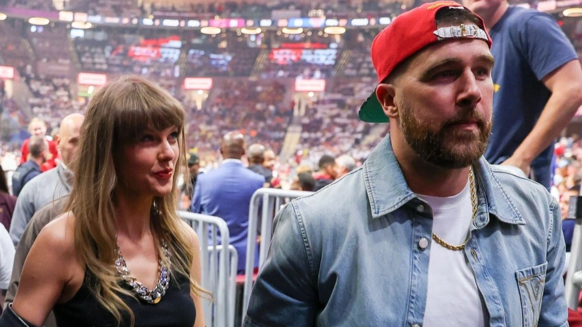 taylor swift travis kelce married