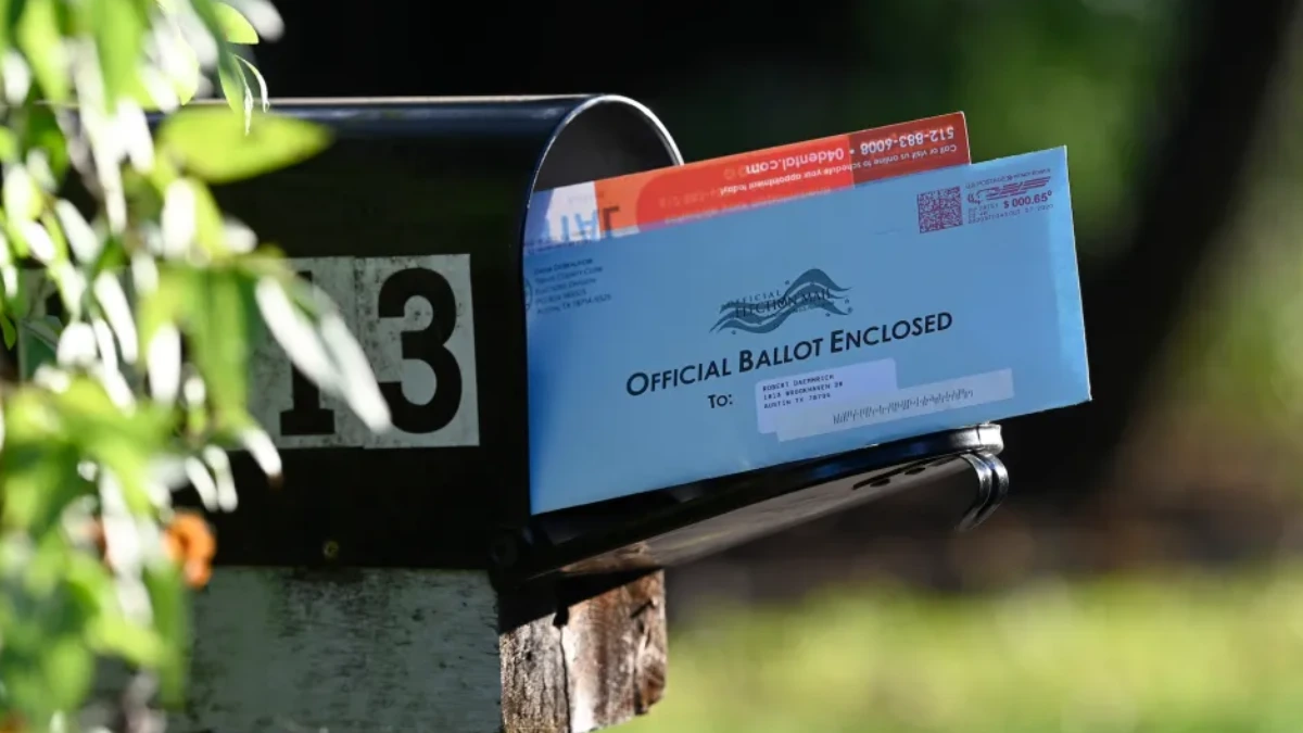 texas mail in voting lawsuit