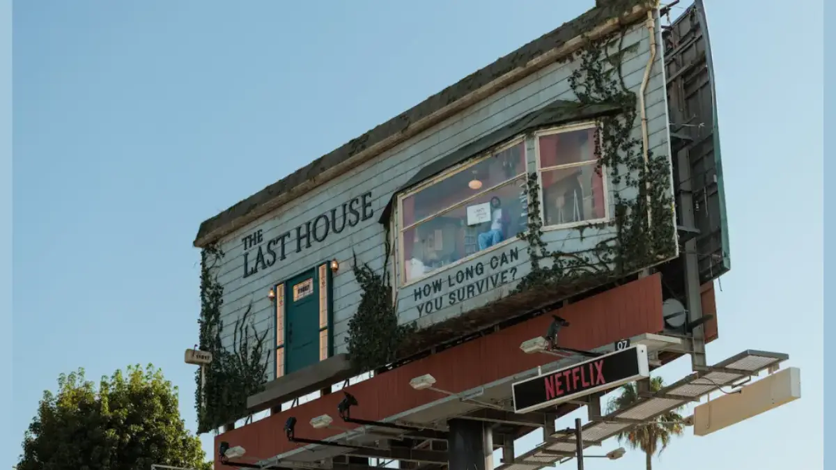 the last house