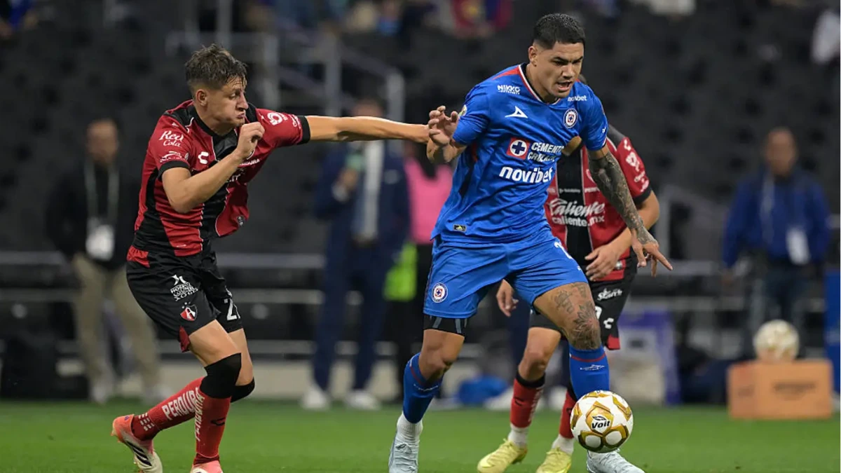 tijuana - cruz azul