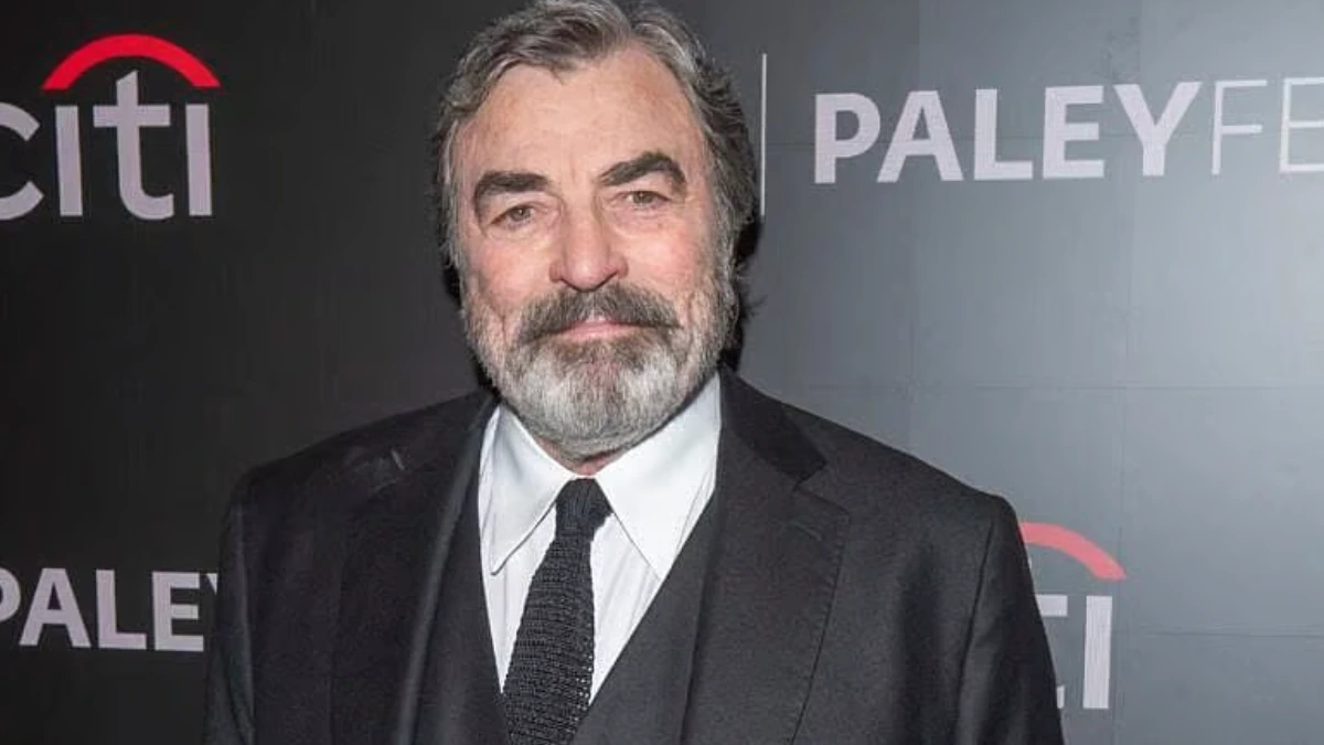 tom selleck new television role