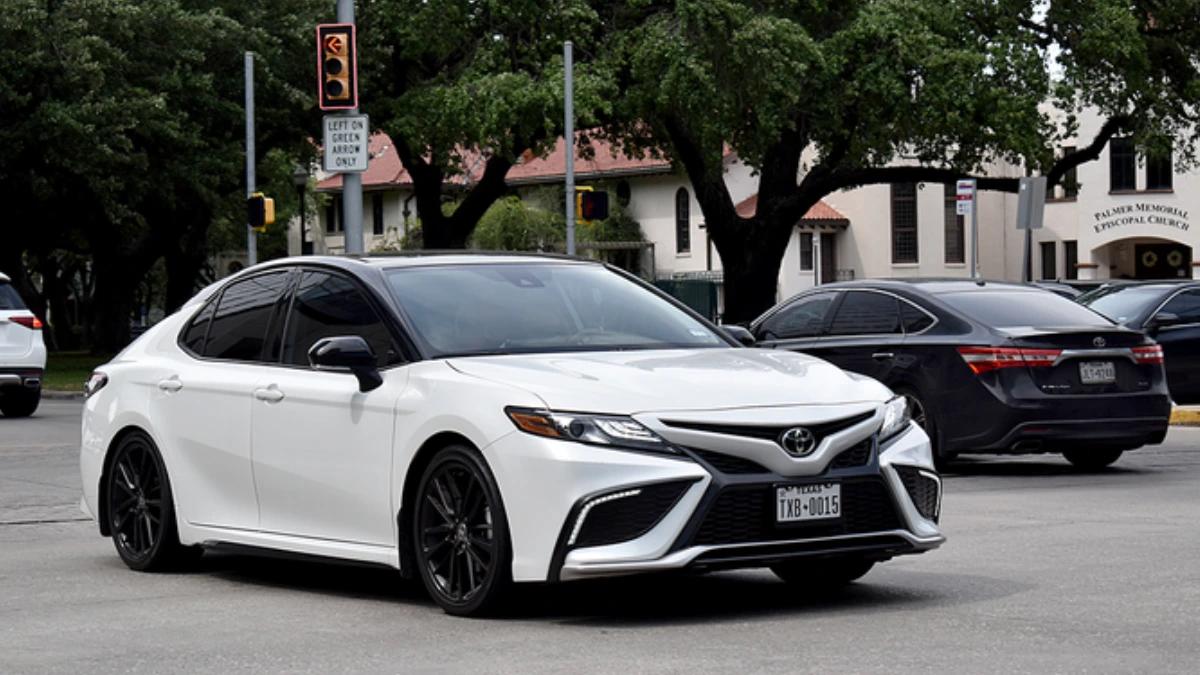 toyota recalls vehicles