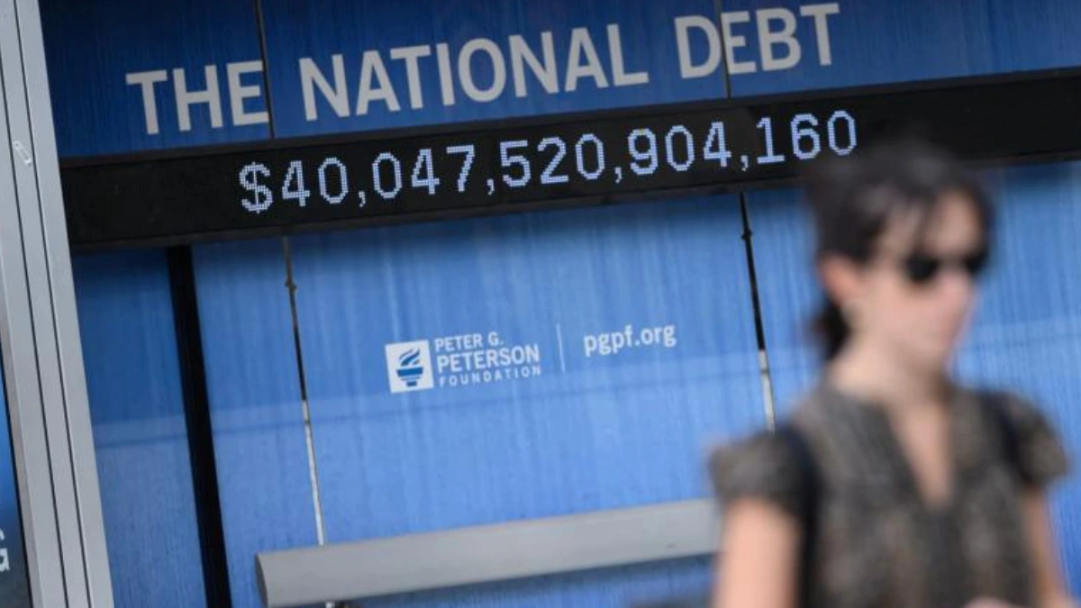 us debt
