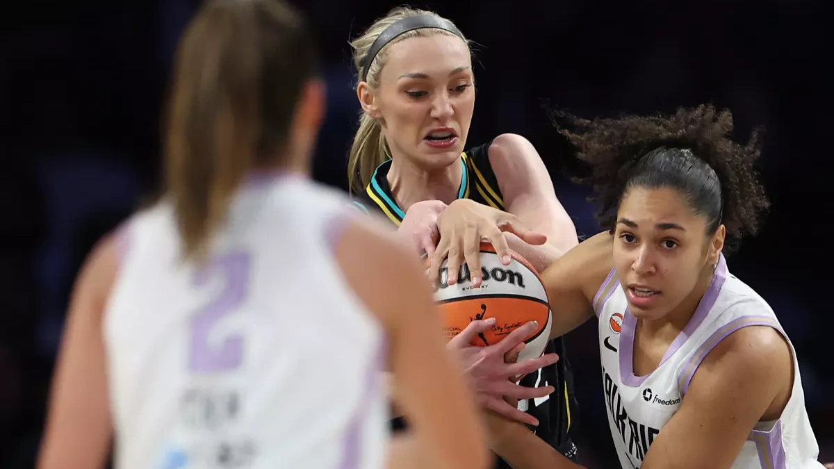 valkyries vs sparks