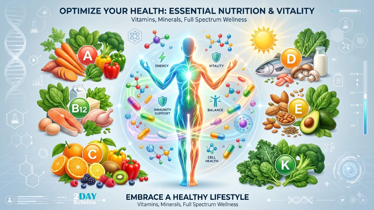 what are the best vitamins