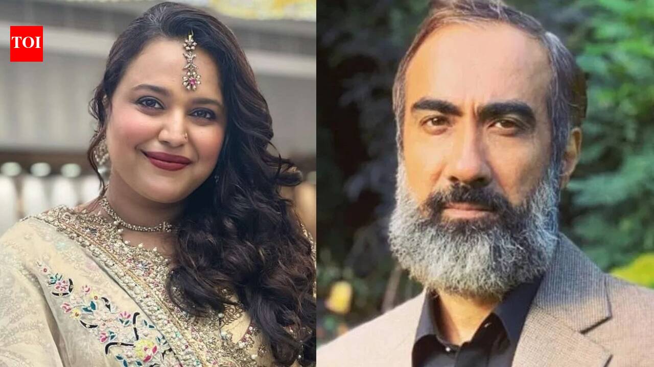 Ranvir Shorey slams Swara Bhasker for her ‘Padmaavat’ comment: ‘Comparing Jauhar to rape survivors? Where’s the connection?’ | Hindi Movie News