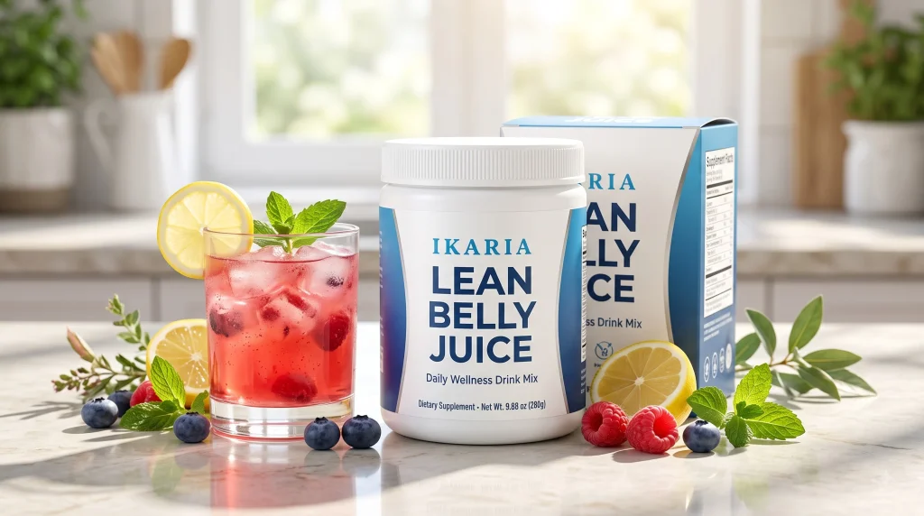 lean belly juice supplements for weight loss