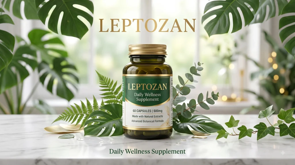 Leptozan for weight loss
