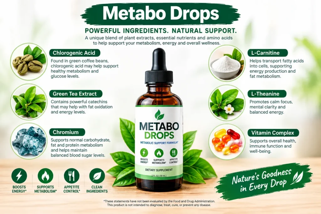Metabo drops review