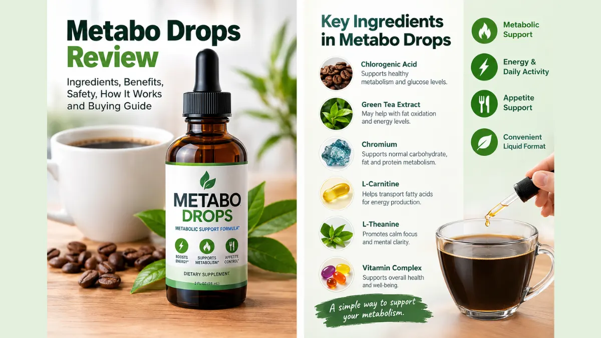 Metabo drops review