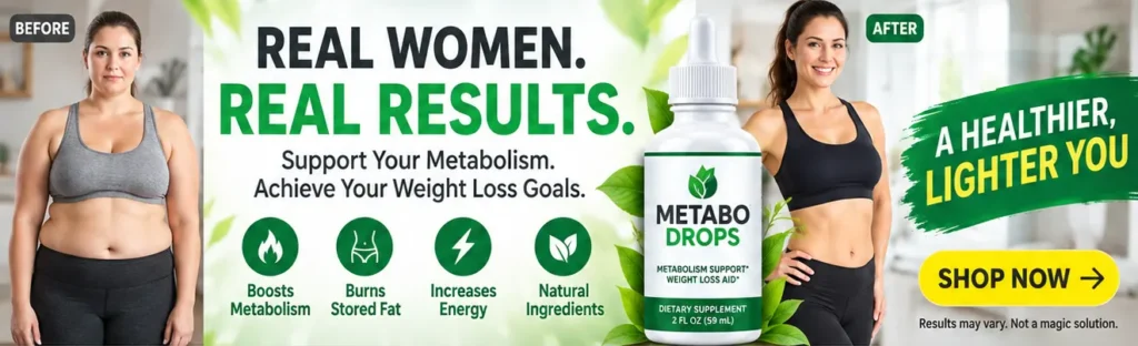 Metabo drops review