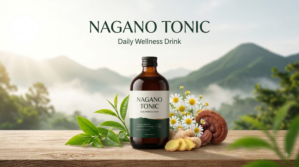 Nagano tonic