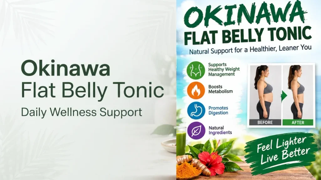 Okinawa Flat Belly Tonic reviews