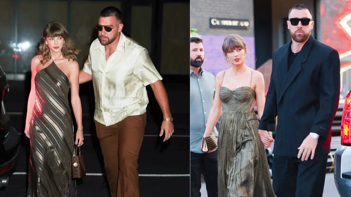 taylor swift travis kelce security