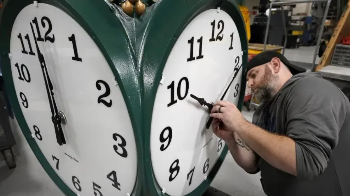 permanent daylight savings time