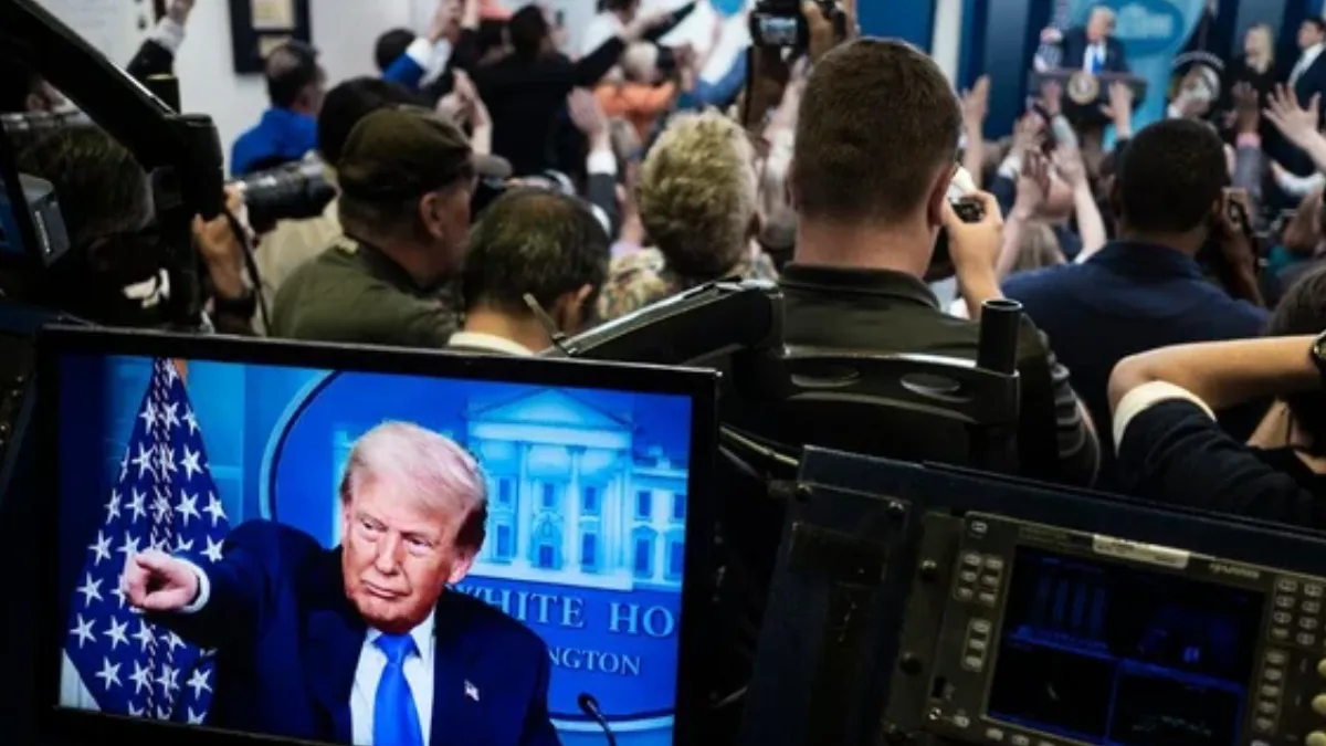 trump tv