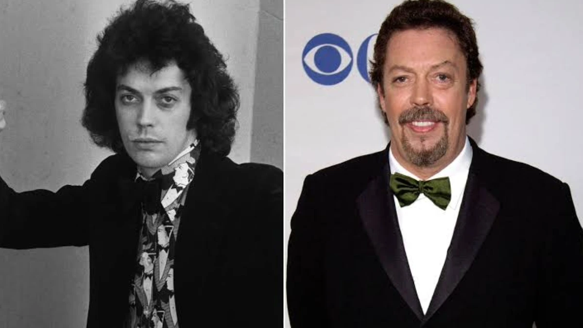 actor tim curry passing