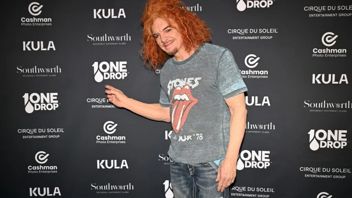 carrot top