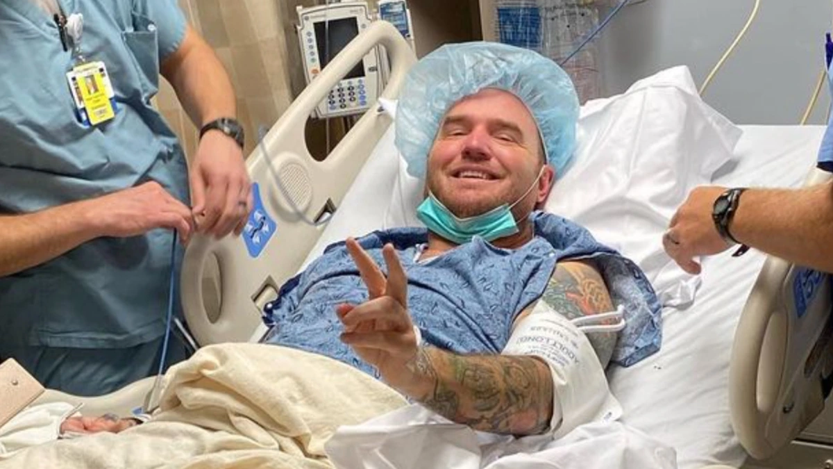 chad gilbert