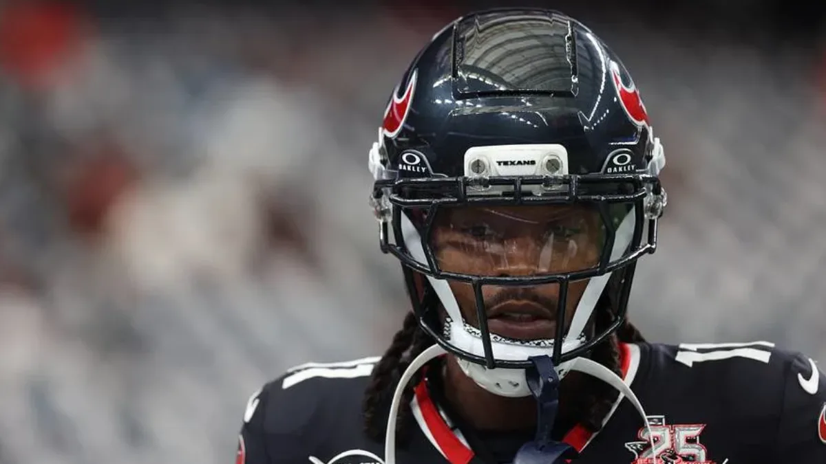 nico collins