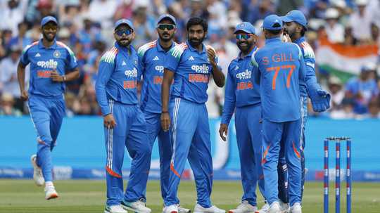 India chart roadmap for 2027 World Cup, SENA tours