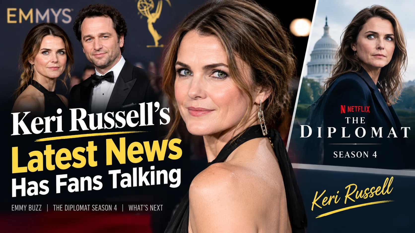 keri russell