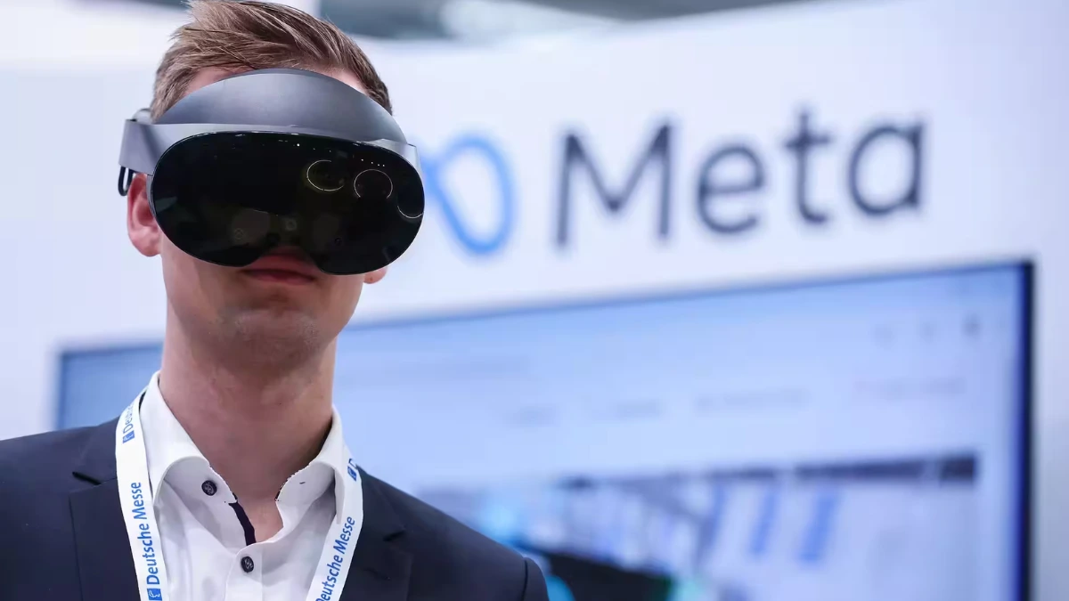 meta vr glasses