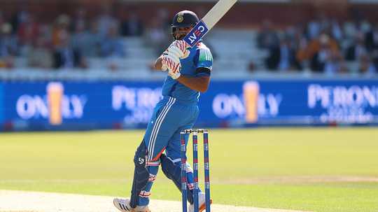 No imminent threat to Rohit Sharma ODI spot for 2027 World Cup