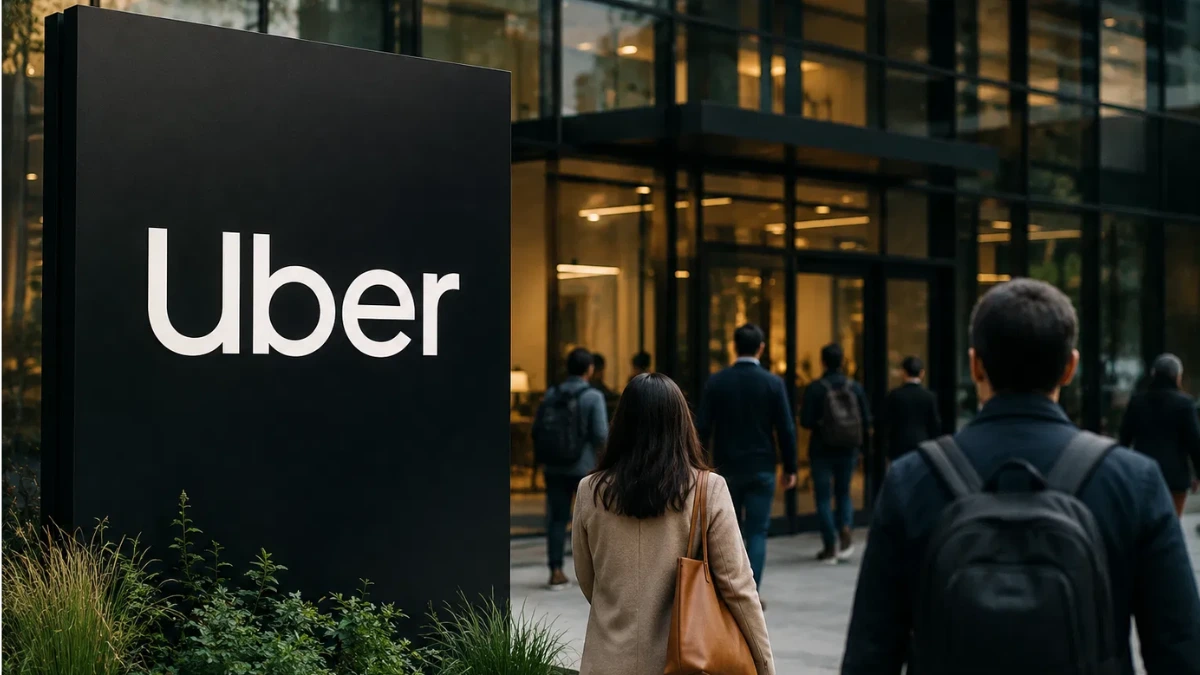 uber layoffs