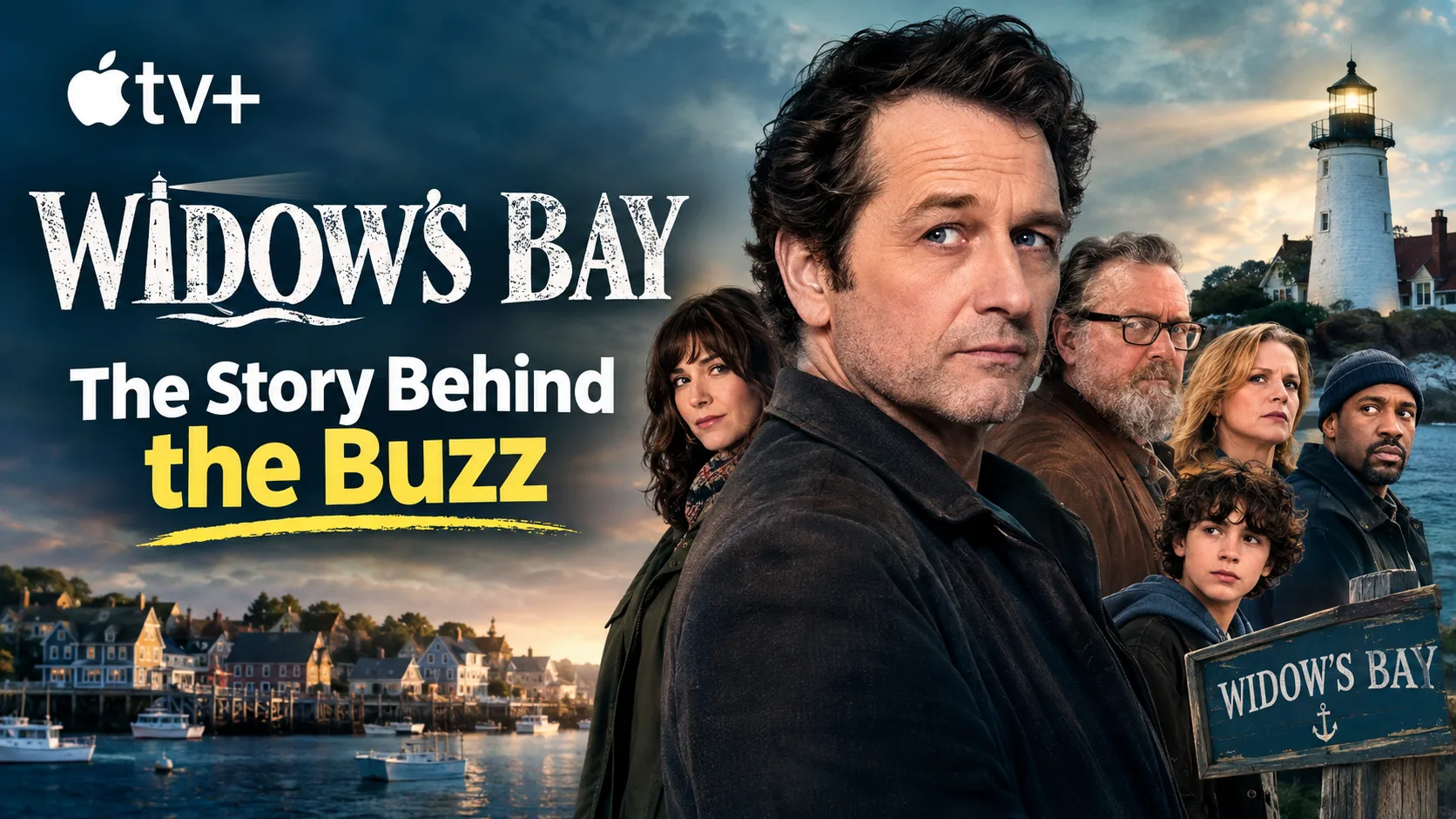 widows bay