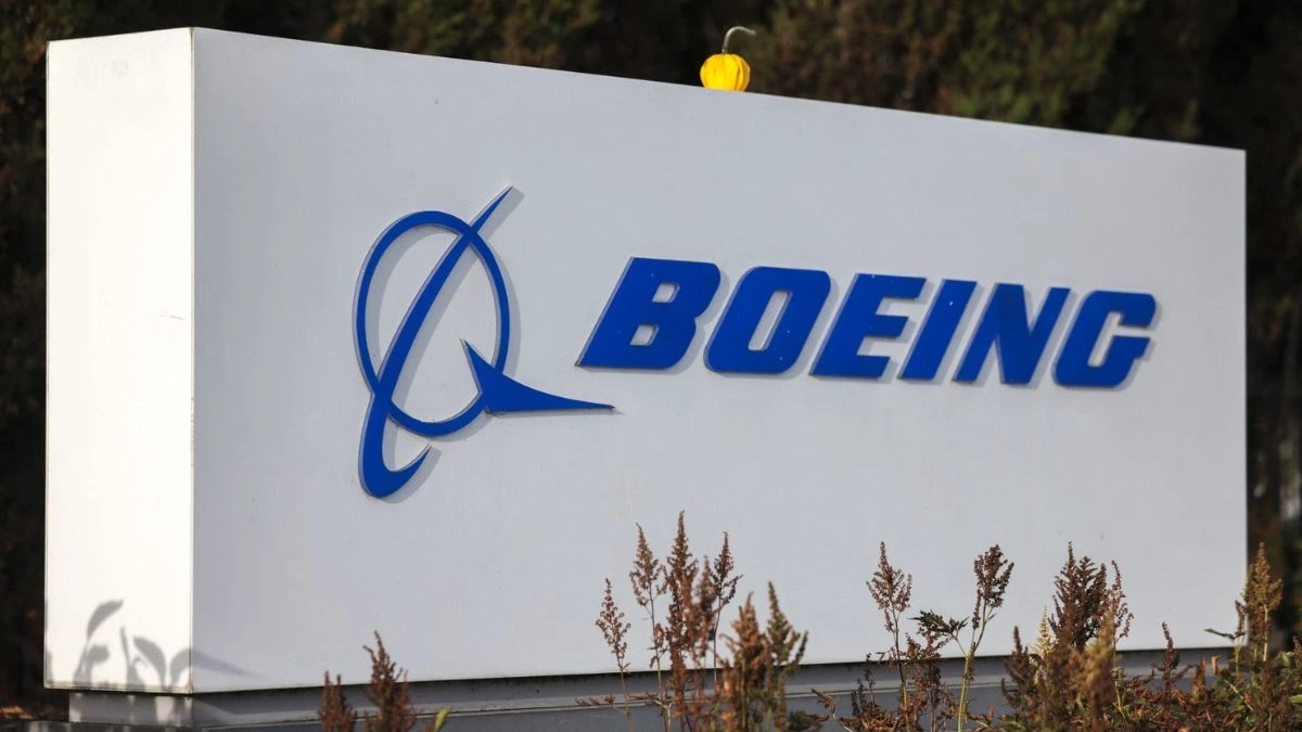 boeing stock