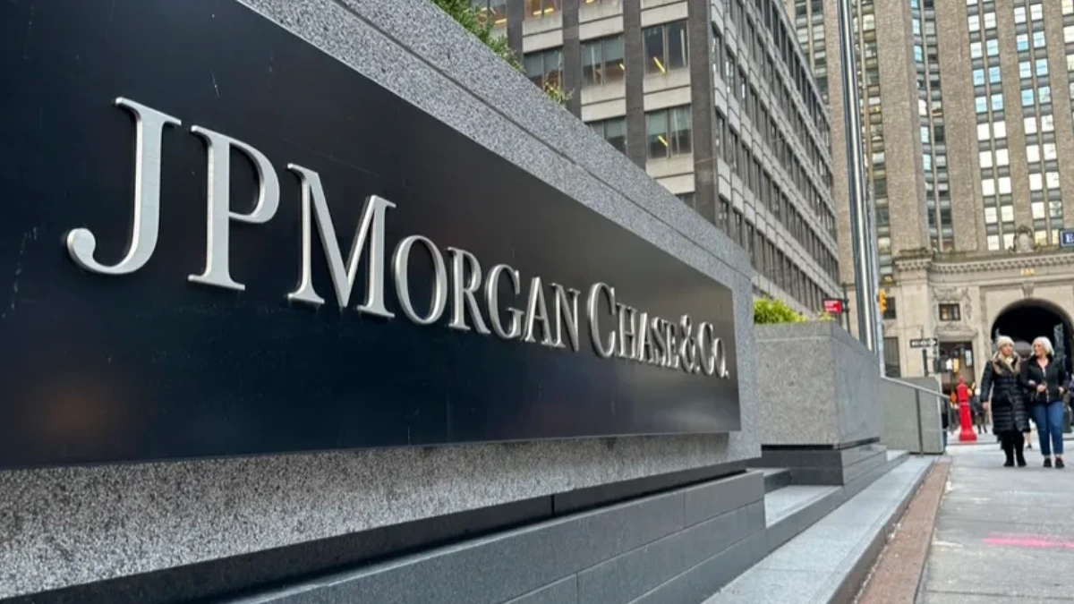 jpm stock