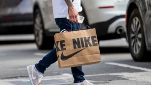 nike stock