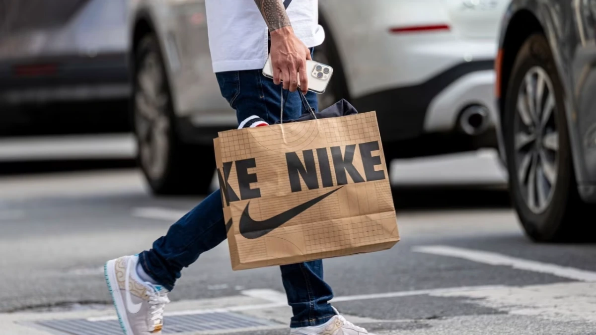nike stock