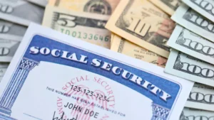 supplemental security income november payout