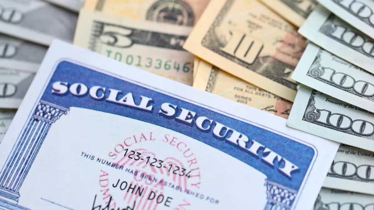 supplemental security income november payout