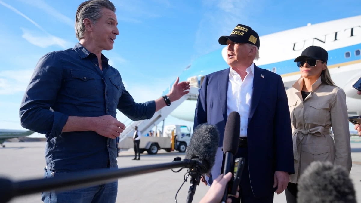 trump san diego